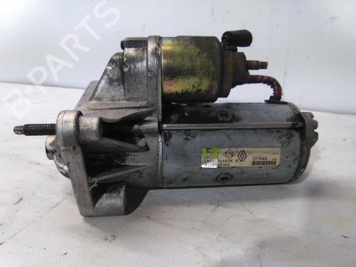 Starter RENAULT LAGUNA II (BG0/1_) 1.9 dCi (BG08, BG0G) | BP19860945M8 