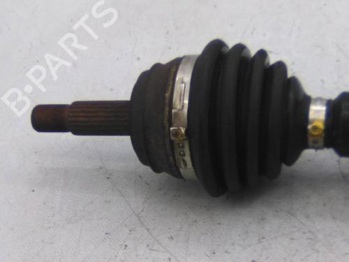 Right front driveshaft SEAT IBIZA II (6K1) 1.4 i 16V | BP19810370M39 
