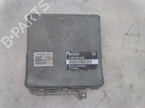 Used Engine control unit (ECU) BMW 3 (E36) 318 tds (90 hp) 19843318