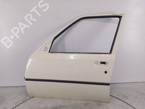 Used Left front door Left front door PEUGEOT 205 Hatchback Van 1.1 (49 hp) 34227779 34227779