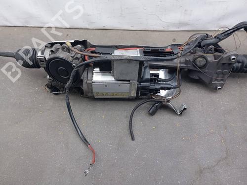 Steering rack SKODA OCTAVIA II Combi (1Z5) 1.9 TDI | BP28705983M22