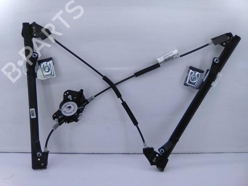 Used Front right window mechanism SEAT IBIZA III (6L1) 1.9 TDI (100 hp) 27293216