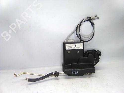 Used Front right lock KIA SPORTAGE II (JE_, KM_) 2.0 CRDi (140 hp) 19874491