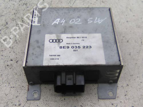 Used Other AUDI A4 B6 (8E2) 1.9 TDI (130 hp) 19829302