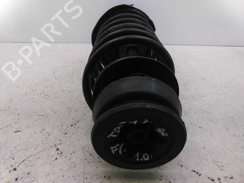 Used Right front shock absorber SEAT IBIZA II (6K1) 1.0 i (50 hp) 19829677