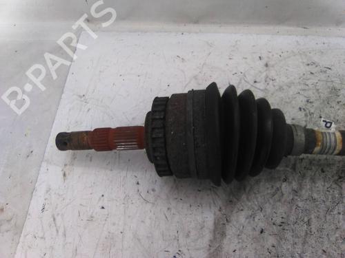 Left front driveshaft OPEL COMBO Box Body/MPV 1.3 CDTI 16V | BP19835956M38 