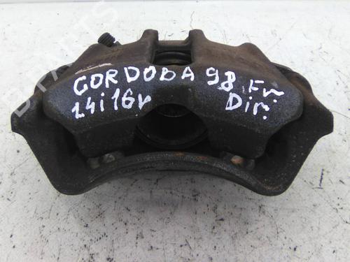 Right front brake caliper SEAT CORDOBA (6K1, 6K2) 1.4 i 16V | BP19856443M104 