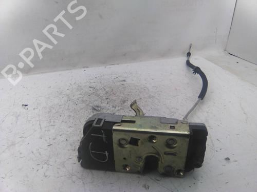 Rear right lock PEUGEOT 307 (3A/C) 1.4 HDi | BP19827969C99 