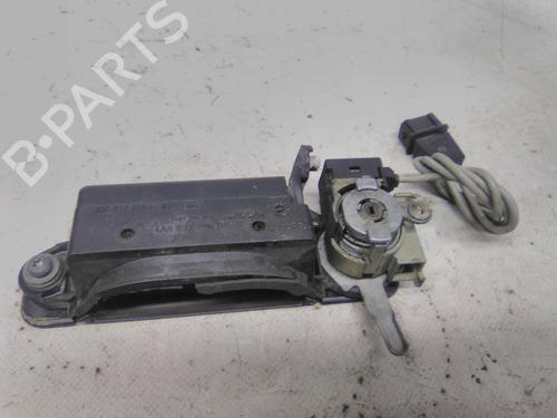 Front right exterior door handle AUDI A3 (8L1) 1.9 TDI | BP19851569C129 