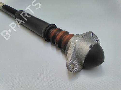 Left rear shock absorber VW POLO V (6R1, 6C1) 1.6 TDI | BP22935115M18 