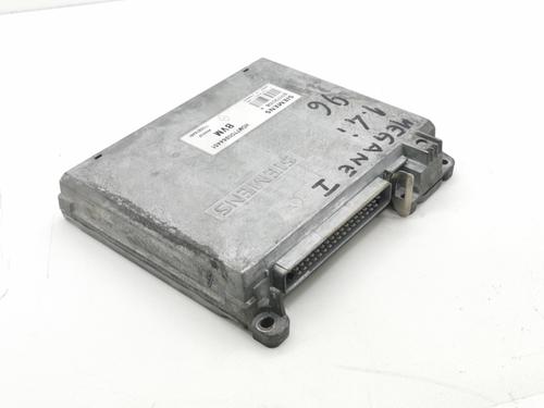 Used Engine control unit (ECU) RENAULT MEGANE I (BA0/1_) 1.4 e (BA0E, BA0V) (75 hp) 33165145