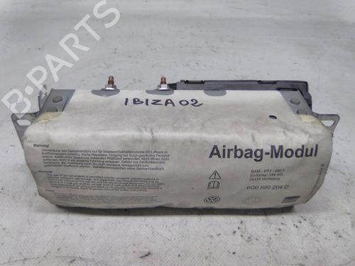 Used Passenger airbag SEAT IBIZA III (6L1) 1.2 (64 hp) 19876710