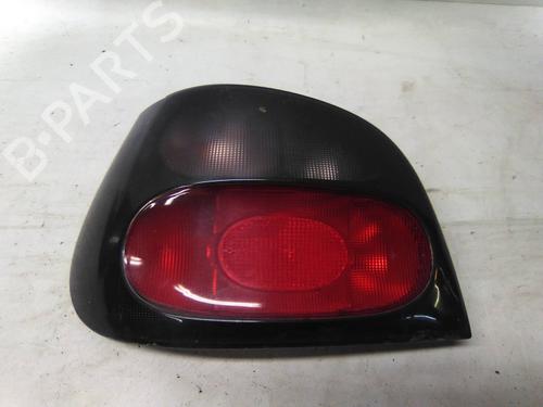 Used Left taillight RENAULT MEGANE I (BA0/1_) 1.4 e (BA0E, BA0V) (75 hp) 19868943