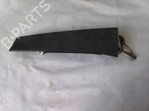 Used Rear left exterior door handle SEAT LEON (1P1) 1.4 16V (86 hp) 19834812