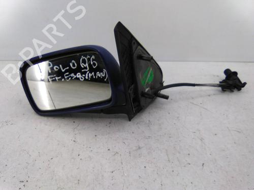 Used Left mirror VW POLO III (6N1) 45 1.0 (45 hp) 19874300