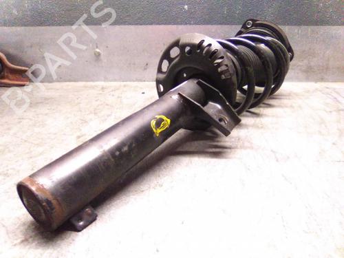 Left front shock absorber SKODA OCTAVIA II (1Z3) 1.9 TDI | BP19860626M16 