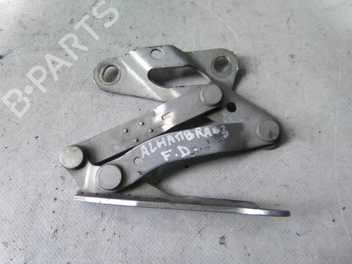 Used Hinge/Door check strap SEAT ALHAMBRA (710, 711) 2.0 TDI (140 hp) 22950870