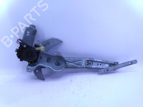 Used Rear left window mechanism HONDA CONCERTO (HW, MA) 1.5 i 16V (MA1) (90 hp) 19812458