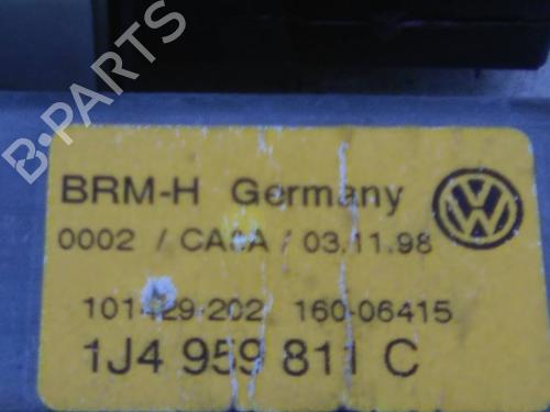 Rear left window mechanism VW GOLF IV (1J1) 1.4 16V | BP19856152C24 