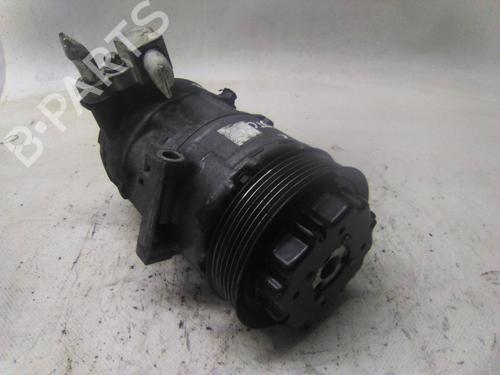 AC compressor OPEL CORSA D (S07) 1.3 CDTI (L08, L68) | BP19819878M34 