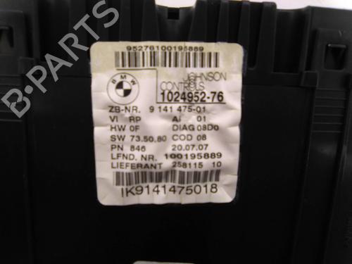 Instrument cluster BMW 1 (E87) 118 d | BP19818511C47 