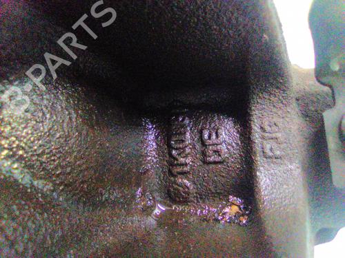 Right front steering knuckle VW GOLF V (1K1) 1.6 | BP19869370M26 