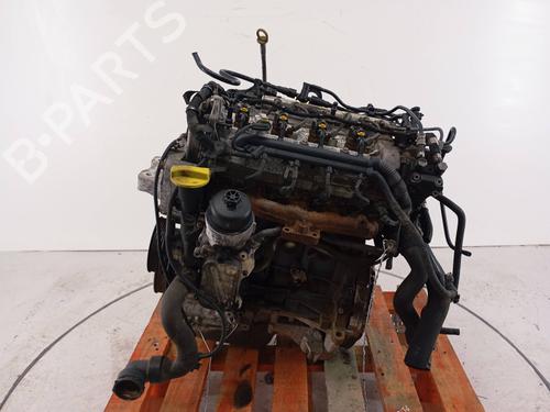 Used Engine Engine OPEL CORSA D (S07) 1.3 CDTI (L08, L68) (75 hp) 34253265 34253265