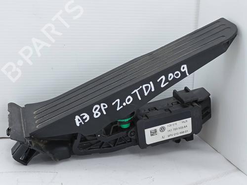 Pedal AUDI A3 (8P1) 2.0 TDI (136 hp) 19851600