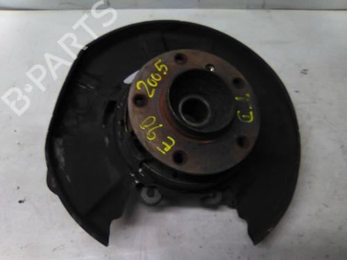 Used Right rear steering knuckle BMW 3 (E90) 320 d (163 hp) 19846849