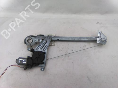 Used Rear left window mechanism PEUGEOT 206 Hatchback (2A/C) 1.4 i (75 hp) 19821565