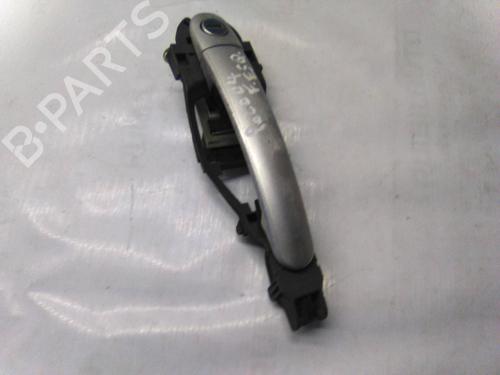 Front left exterior door handle VW POLO (9N_, 9A_) 1.4 TDI | BP19833860C128 