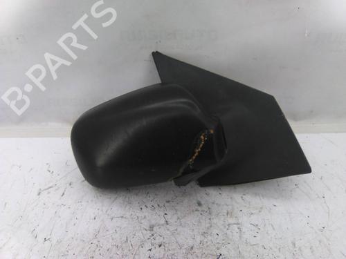 Right mirror TOYOTA YARIS (_P1_) 1.4 D-4D (NLP10_, NLP10R) | BP19819582C27 