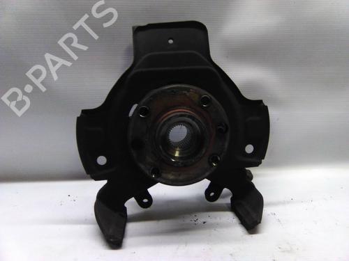 Used Right front steering knuckle OPEL ASTRA G Estate (T98) 1.7 TD (F35) (68 hp) 19861586