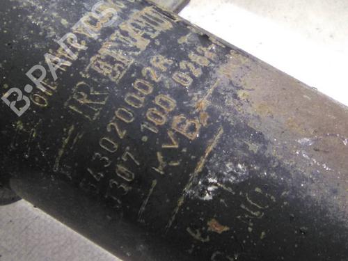 Left front shock absorber RENAULT LAGUNA III (BT0/1) 2.0 dCi (BT07, BT0J, BT14, BT1A, BT1S) | BP30472933M16