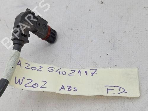 Electronic module MERCEDES-BENZ C-CLASS (W202) C 220 D (202.121) | BP31256492M83