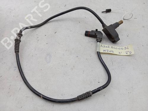 Andre MERCEDES-BENZ C-CLASS (W202) C 220 D (202.121) (95 hp) 28194425