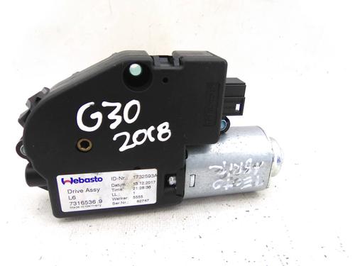 Used Other BMW 5 (G30, F90) M 550 d xDrive (400 hp) 24376866