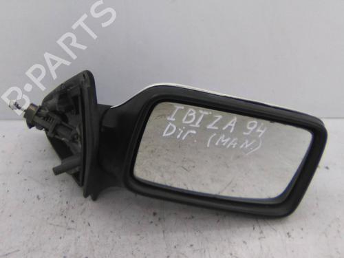 Used Right mirror SEAT IBIZA II (6K1) 1.9 SDI (64 hp) 19868158