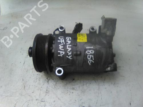 AC compressor FORD GALAXY II (WA6) 2.0 TDCi | BP19819964M34 