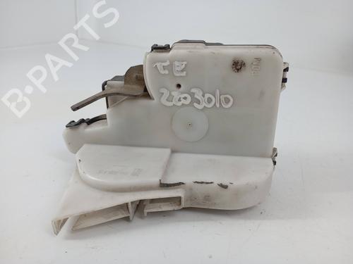 Venstre bagtil lås VW GOLF III (1H1) 1.4 (60 hp) 32726600