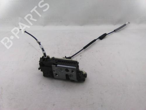 Used Front right lock PEUGEOT 208 I (CA_, CC_) 1.4 HDi (68 hp) 19824212