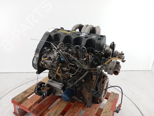 Used Engine CITROËN SAXO (S0, S1) 1.1 X, SX (60 hp) 31932100