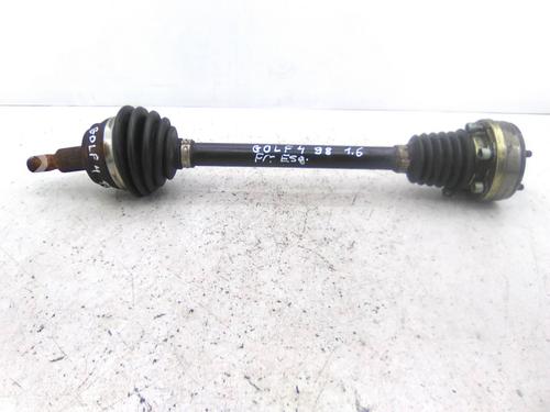Used Left front driveshaft VW GOLF IV (1J1) 1.6 (100 hp) 19810150