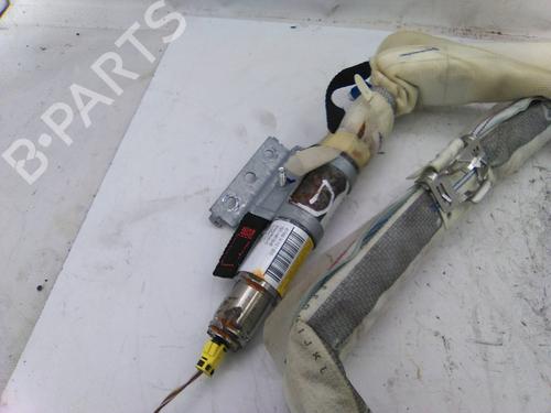 Right curtain airbag FORD MONDEO IV (BA7) 1.6 TDCi | BP19836703C12 