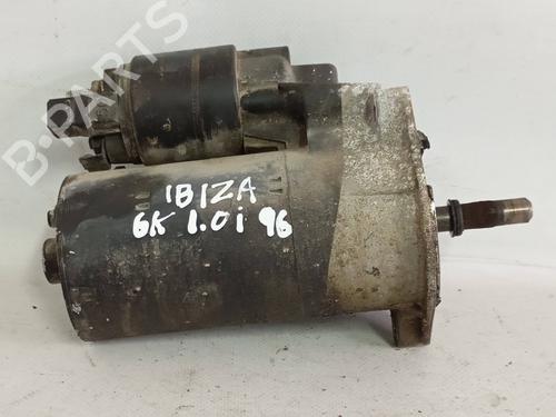 Used Starter SEAT IBIZA II (6K1) 1.0 (45 hp) 19846482
