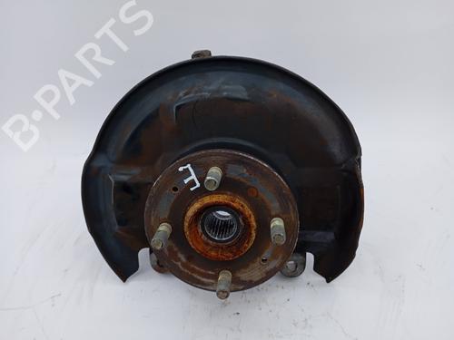 Used Left front steering knuckle MG MG ZR 105 (103 hp) 22197718