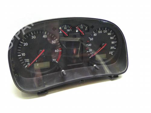 Cockpit VW GOLF IV (1J1) 1.9 TDI (90 hp) 22954458