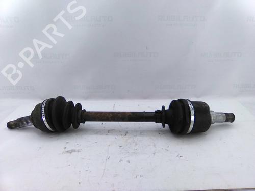 Used Left front driveshaft FORD MONDEO II Turnier (BNP) 1.8 i (115 hp) 19847006