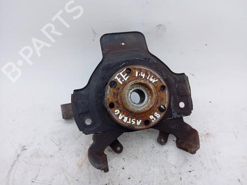 Used Left front steering knuckle OPEL ASTRA G Hatchback (T98) 1.4 16V (F08, F48) (90 hp) 19915623
