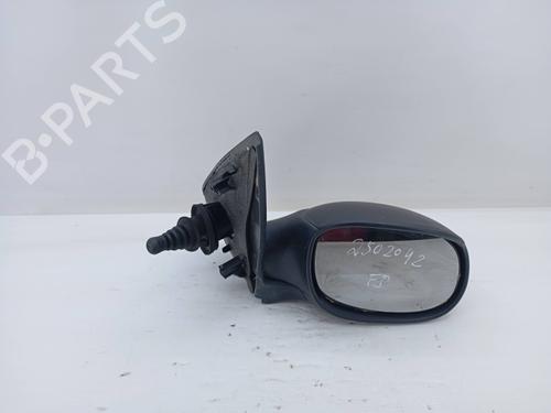 Używane Lusterko boczne prawe PEUGEOT 206 Hatchback (2A/C) 1.9 D (69 hp) 28813048